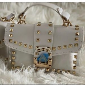 Crossbody Glam Purse